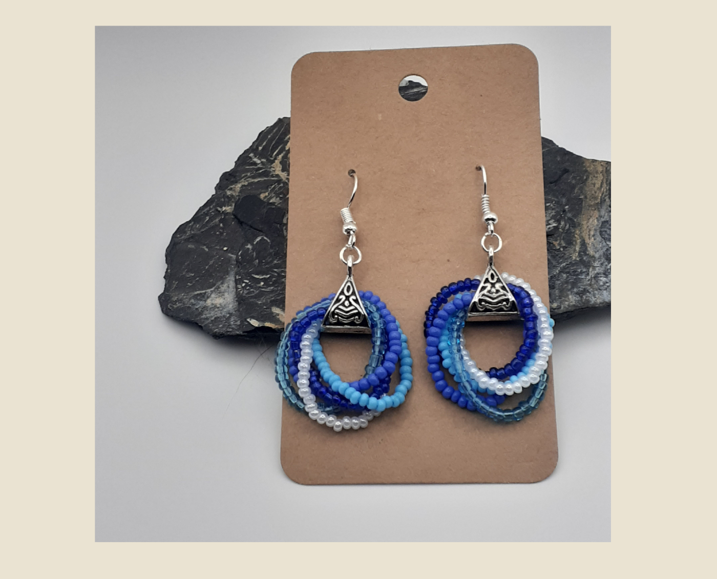 Hawaiian Surf Earrings