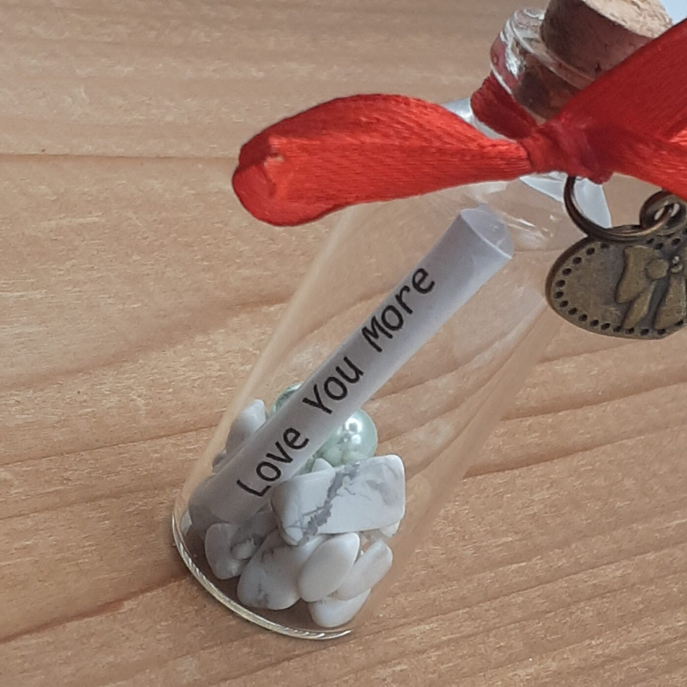 Message In A Bottle (“Love You More”)