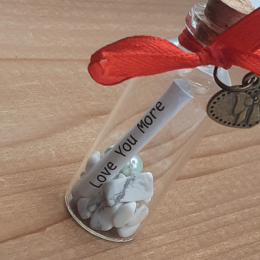 Message In A Bottle (“Love You More”)