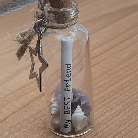 Message In A Bottle (“My Best Friend”)