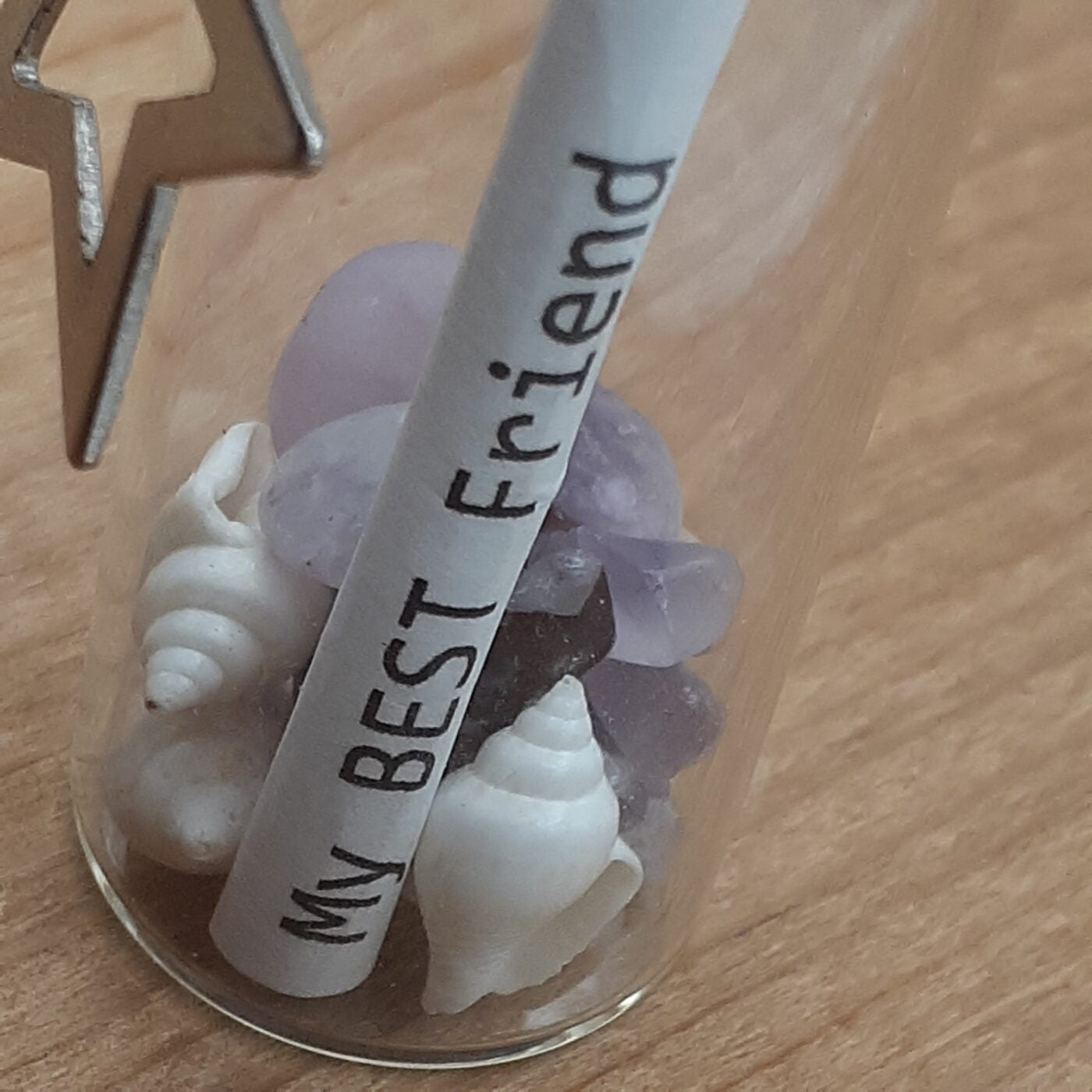 Message In A Bottle (“My Best Friend”)