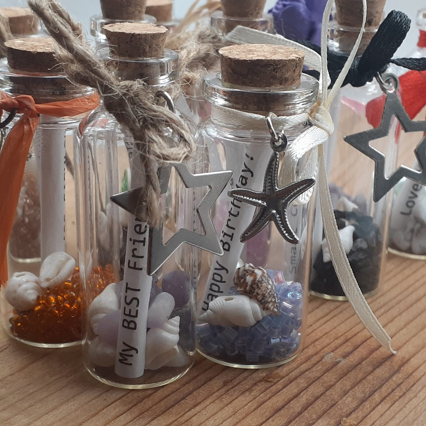 Message In A Bottle (“Love You More”)