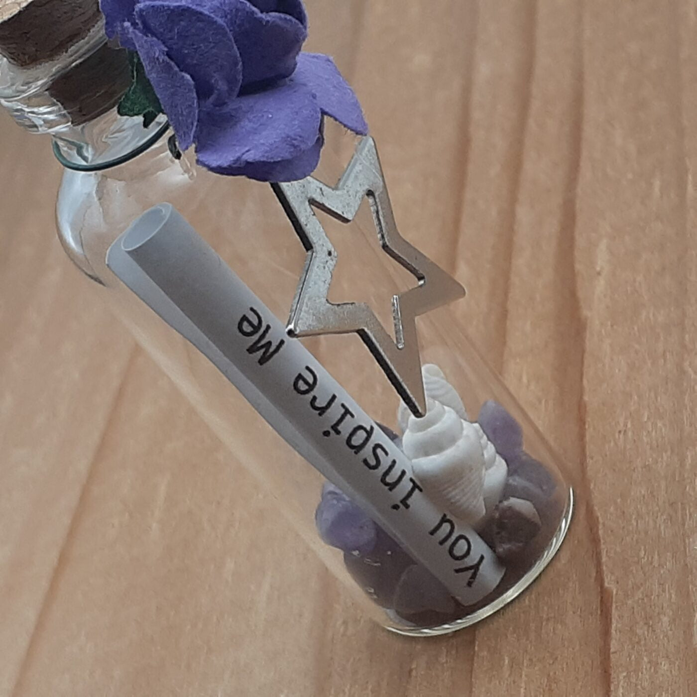Message In A Bottle (“You Inspire Me”)