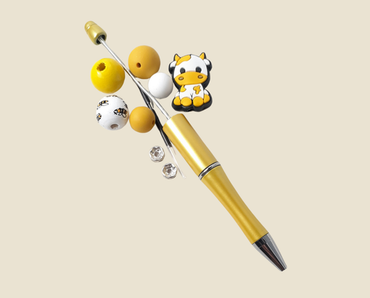 Molly Moo Beadable Pen Kit