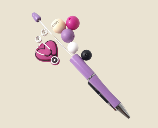 Purple Passion Health Care Pen Kit