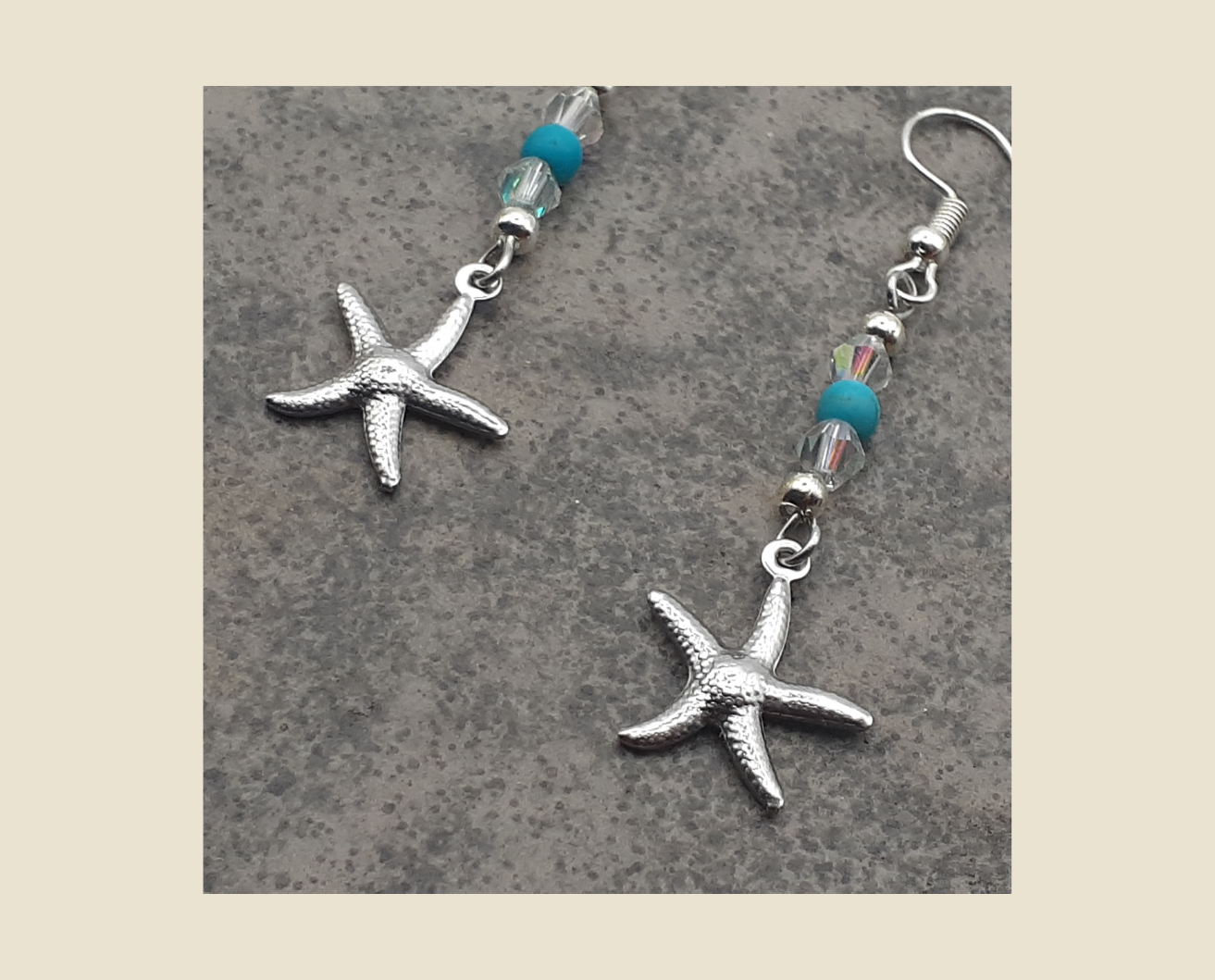 Under The Sea Earrings
