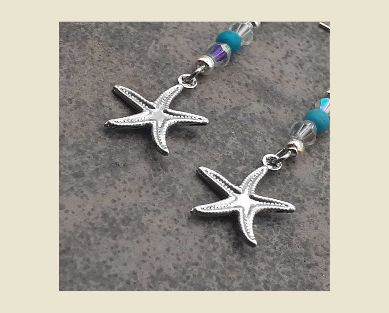 Under The Sea Earrings
