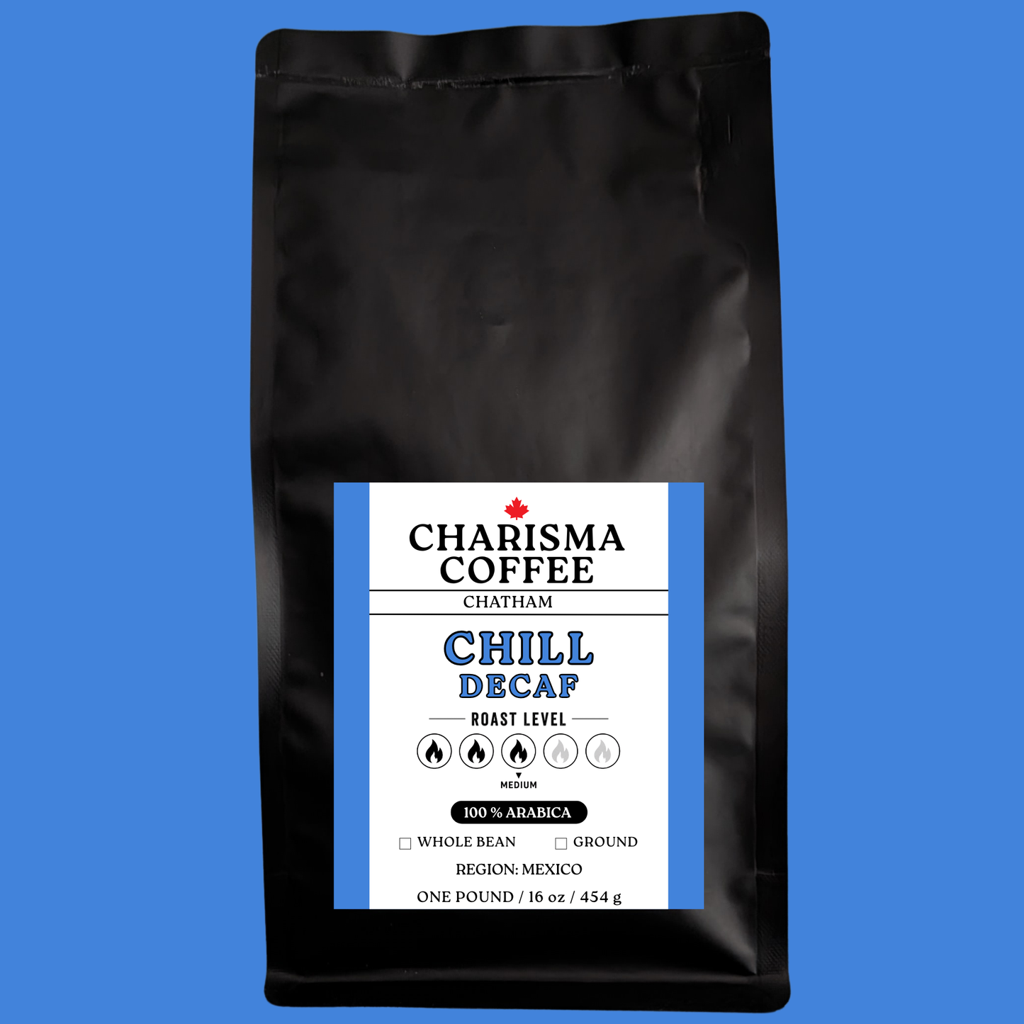 CHILL - DECAF