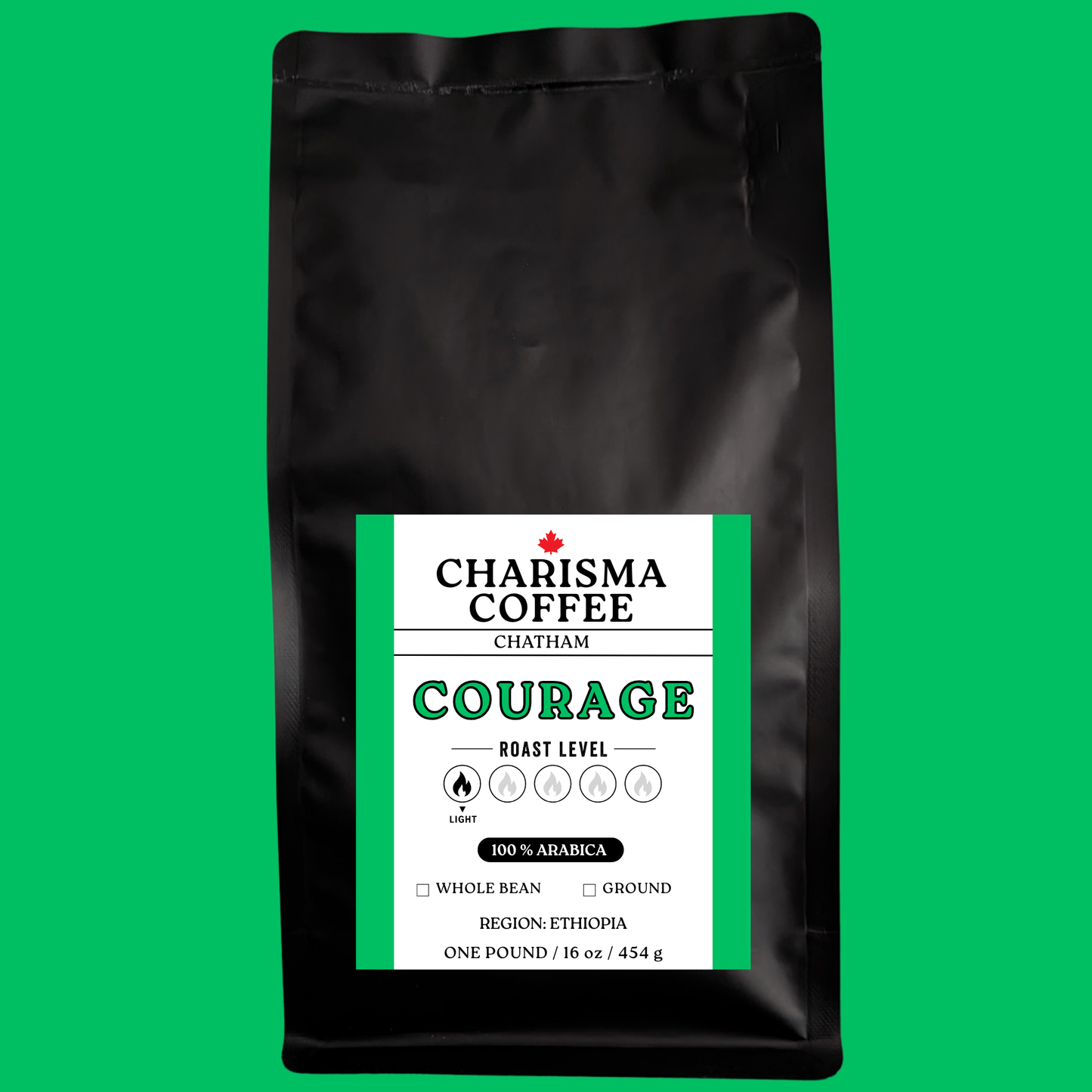 COURAGE LIGHT ROAST