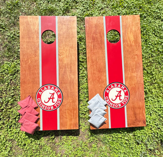 Custom Corn Hole Board Set