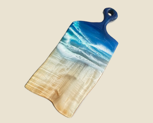 Maple Wave Board