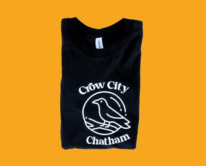 Crow City T-Shirt