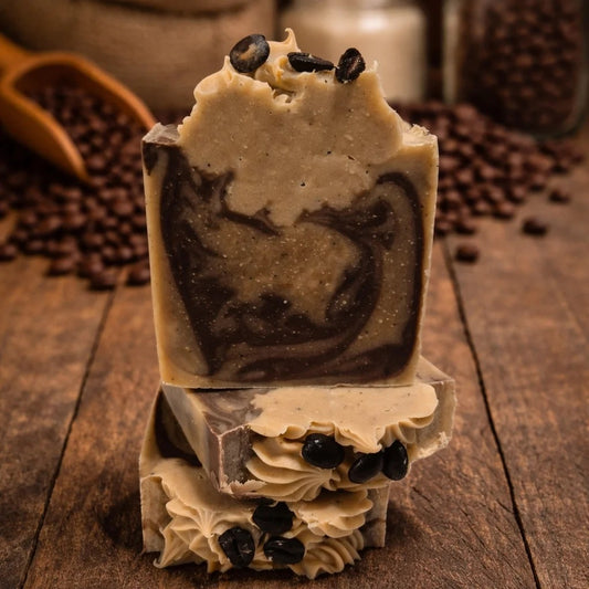 Peaberry Blend Coffee Soap
