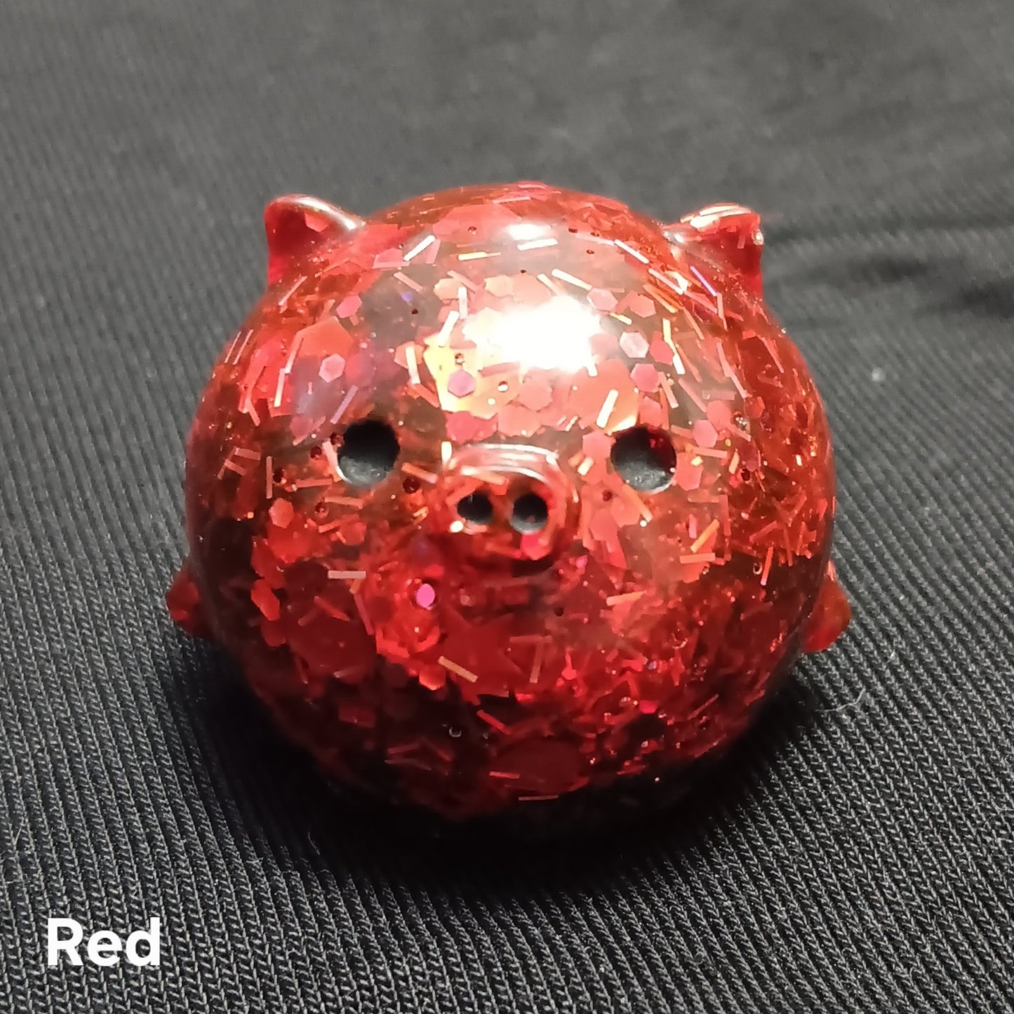 Mini Pet - Pig (variety of colours)