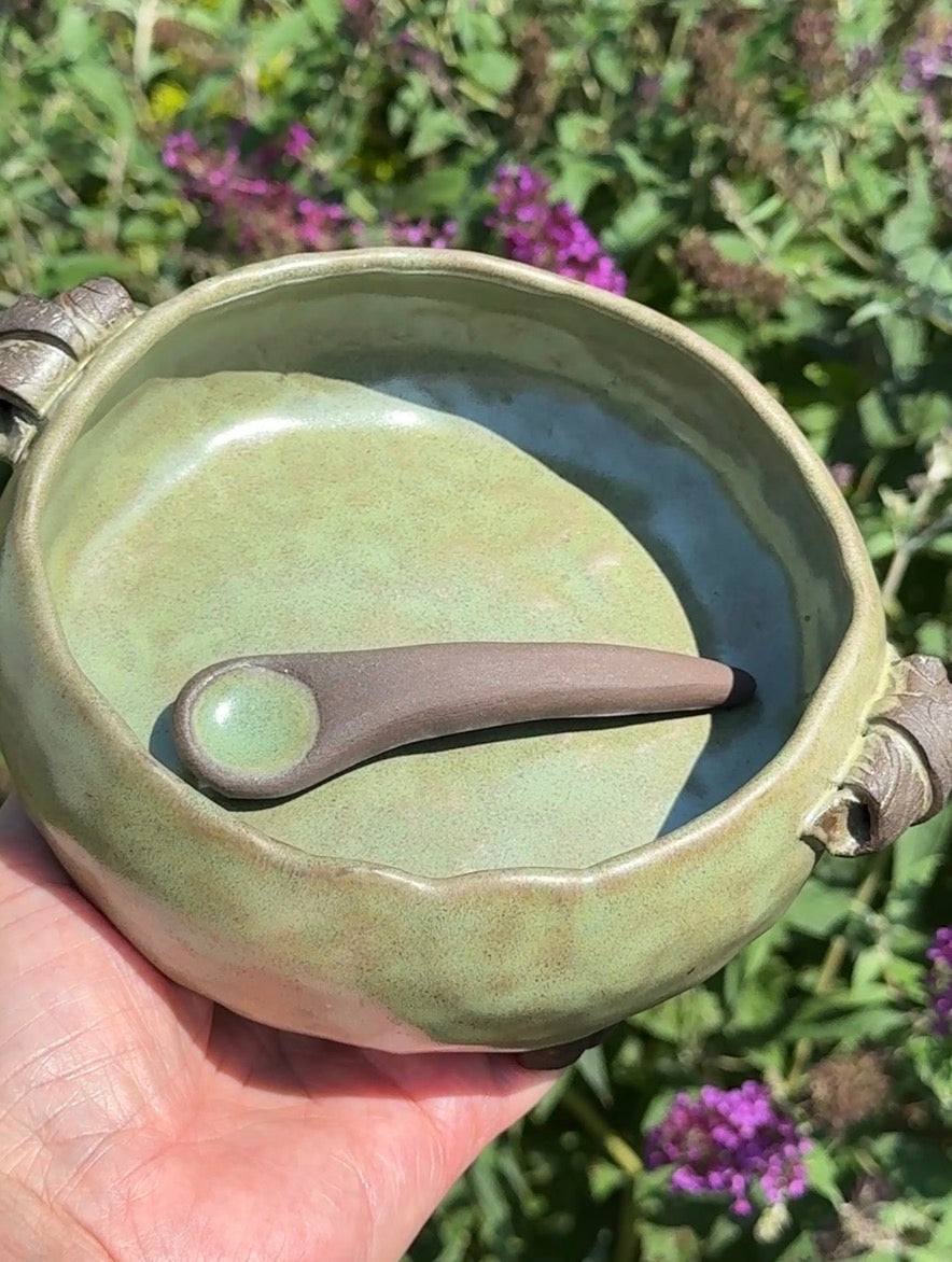 Bowl, Whimsical Woodland