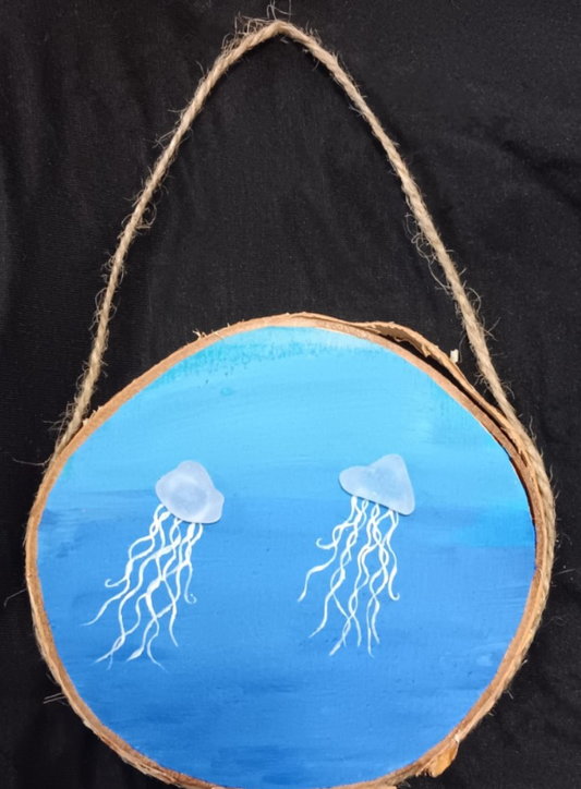 Sign – Jellyfish