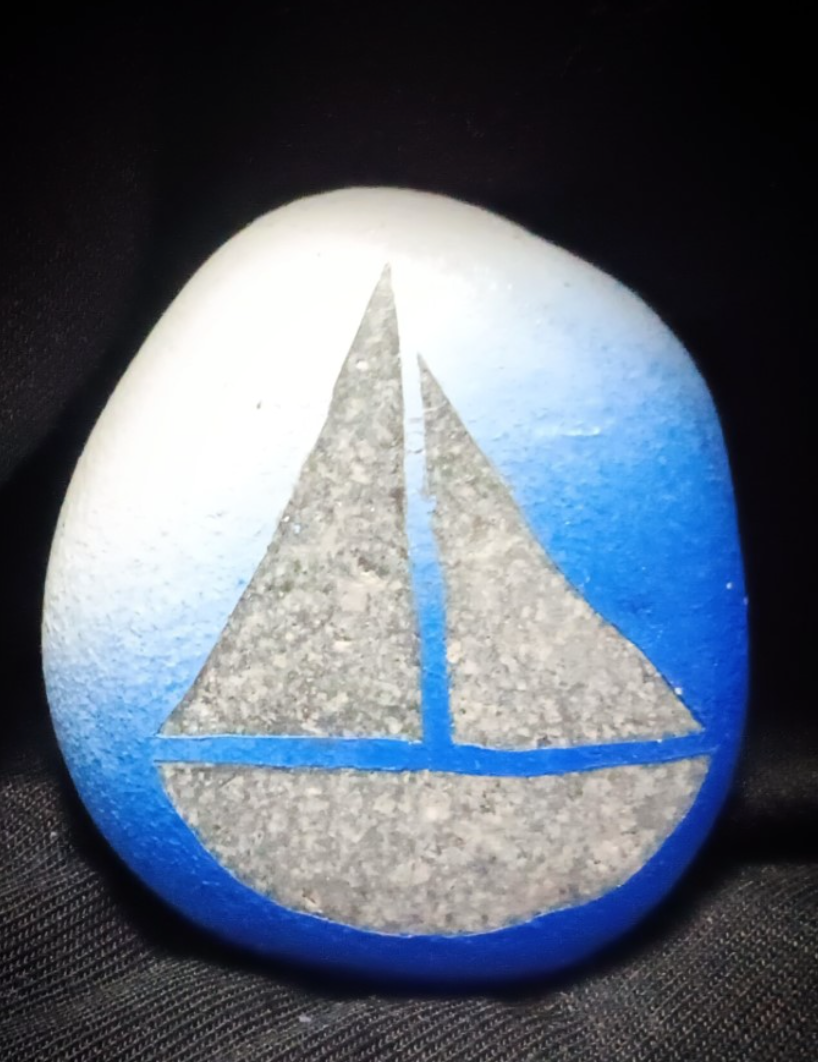 Medium Rock – Boat