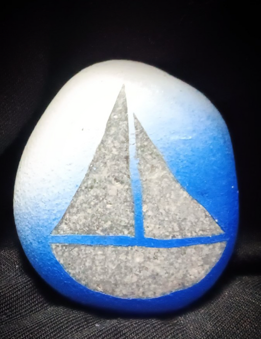 Medium Rock – Boat