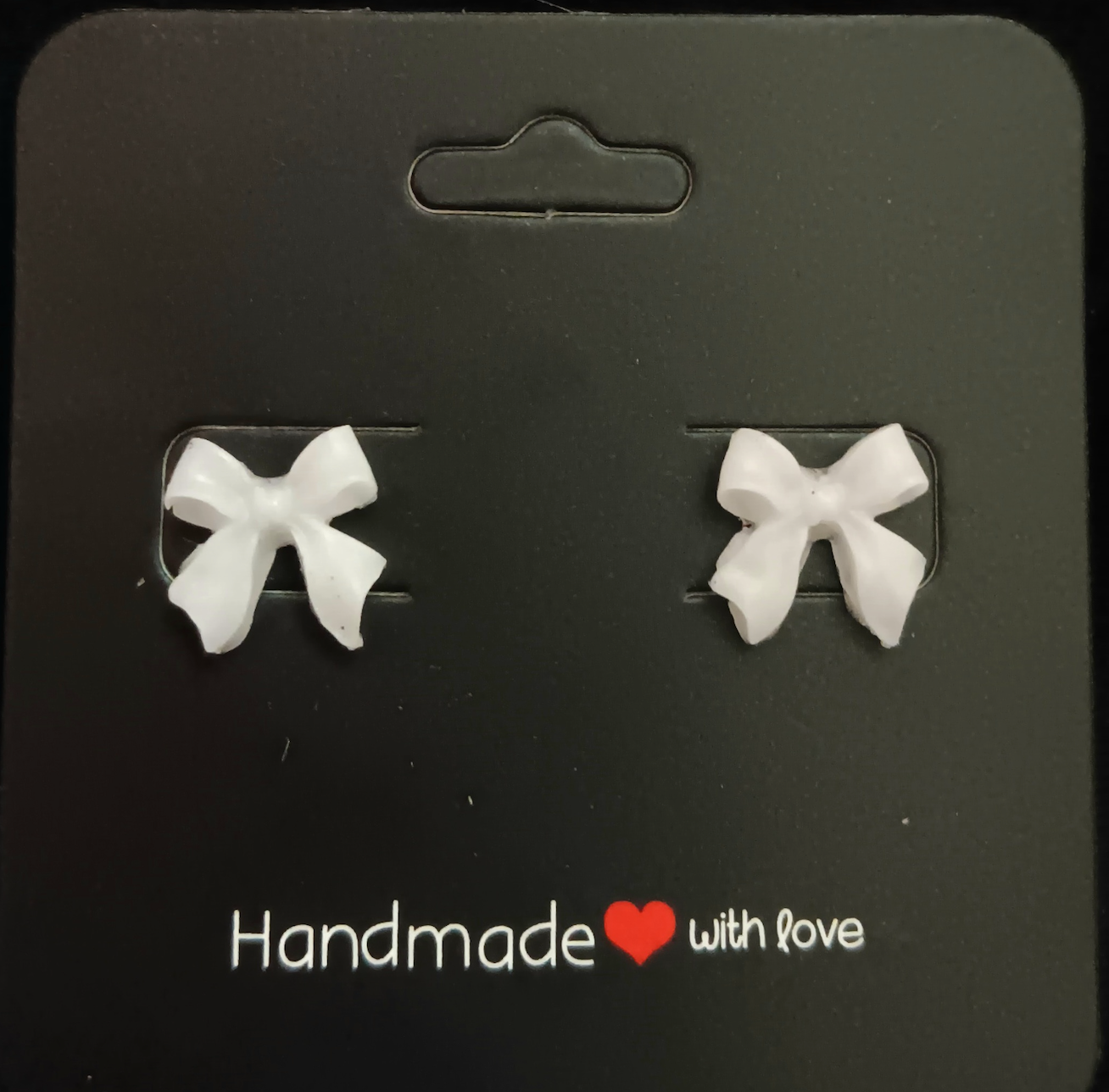 Big Bows Earrings (variety of colours)