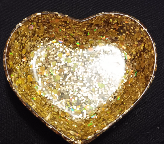 Heart Dish (variety of colours)