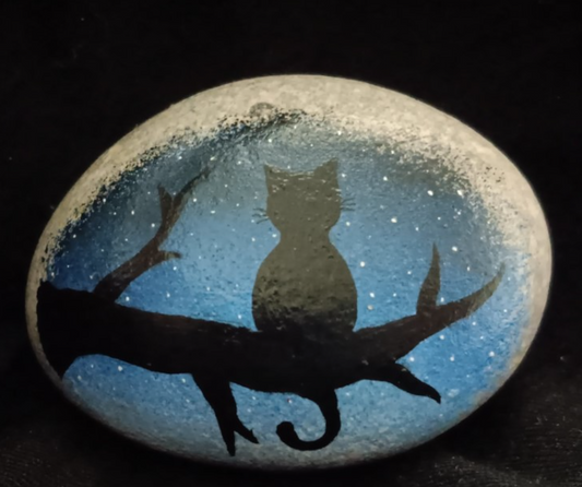 Medium Rock – Cat