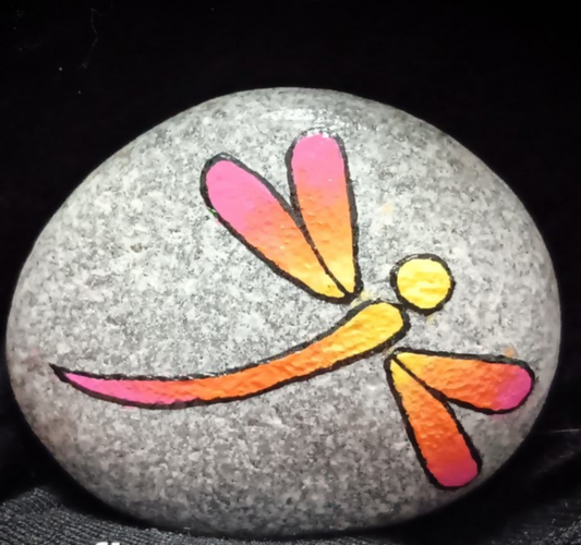Medium Rock – Dragonfly