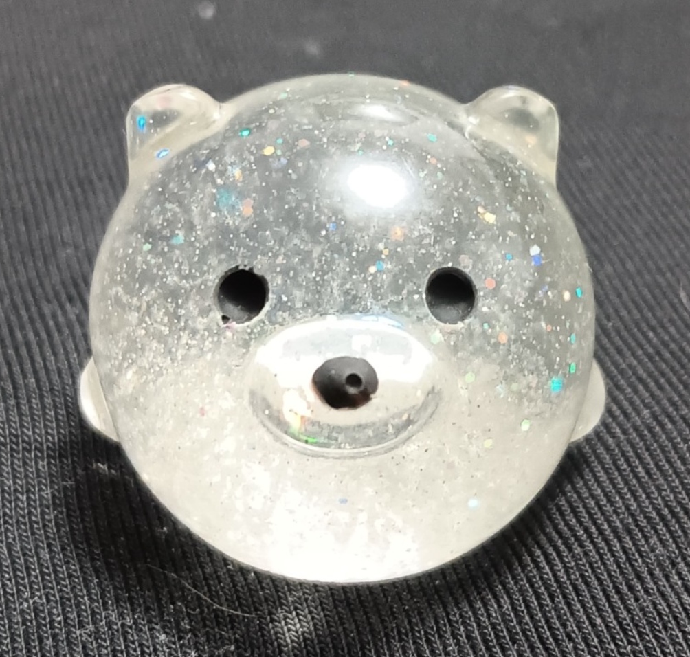 Mini Pet - Bear (variety of colours)