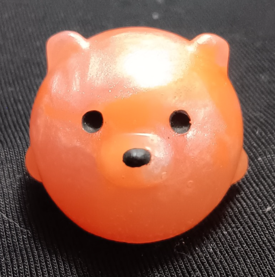Mini Pet - Bear (variety of colours)