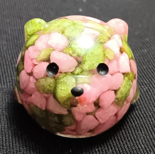 Mini Pet - Bear (variety of colours)