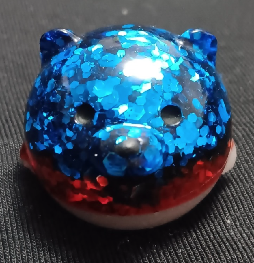 Mini Pet - Bear (variety of colours)