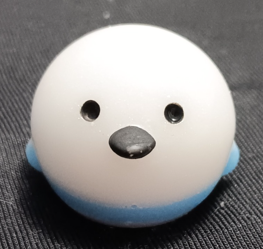 Mini Pet - Bird (variety of colours)