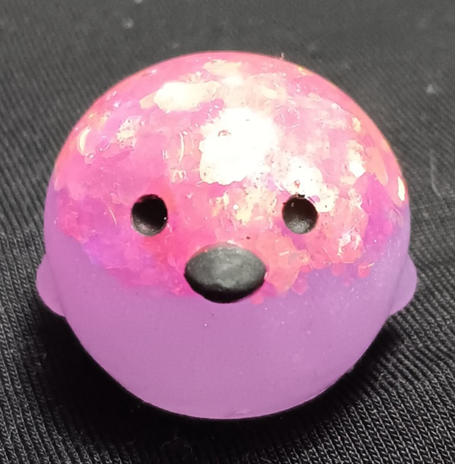Mini Pet - Bird (variety of colours)