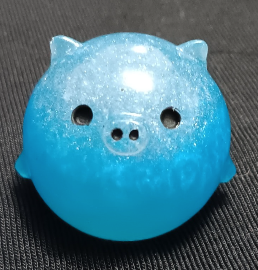Mini Pet - Pig (variety of colours)