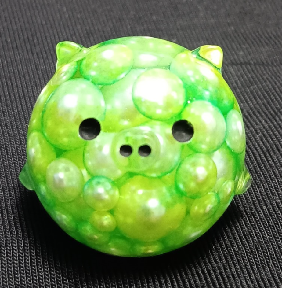 Mini Pet - Pig (variety of colours)