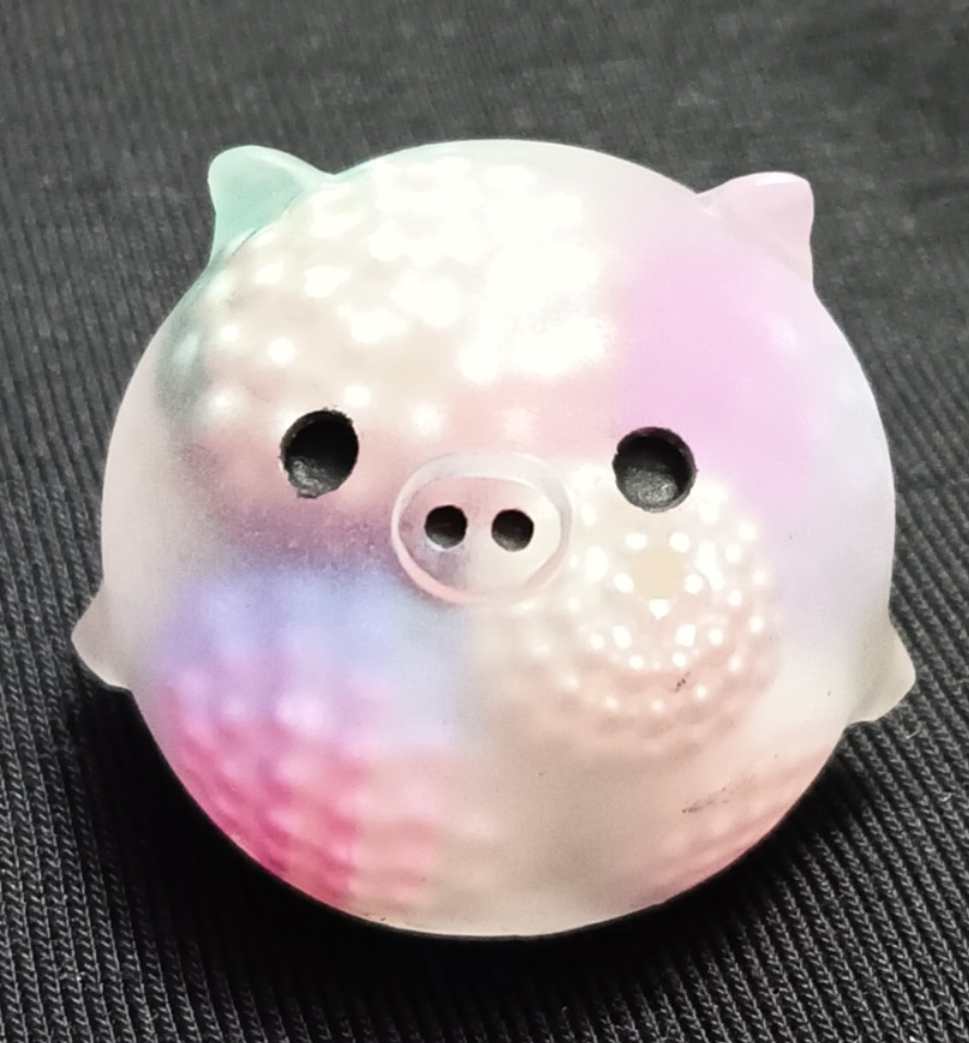 Mini Pet - Pig (variety of colours)