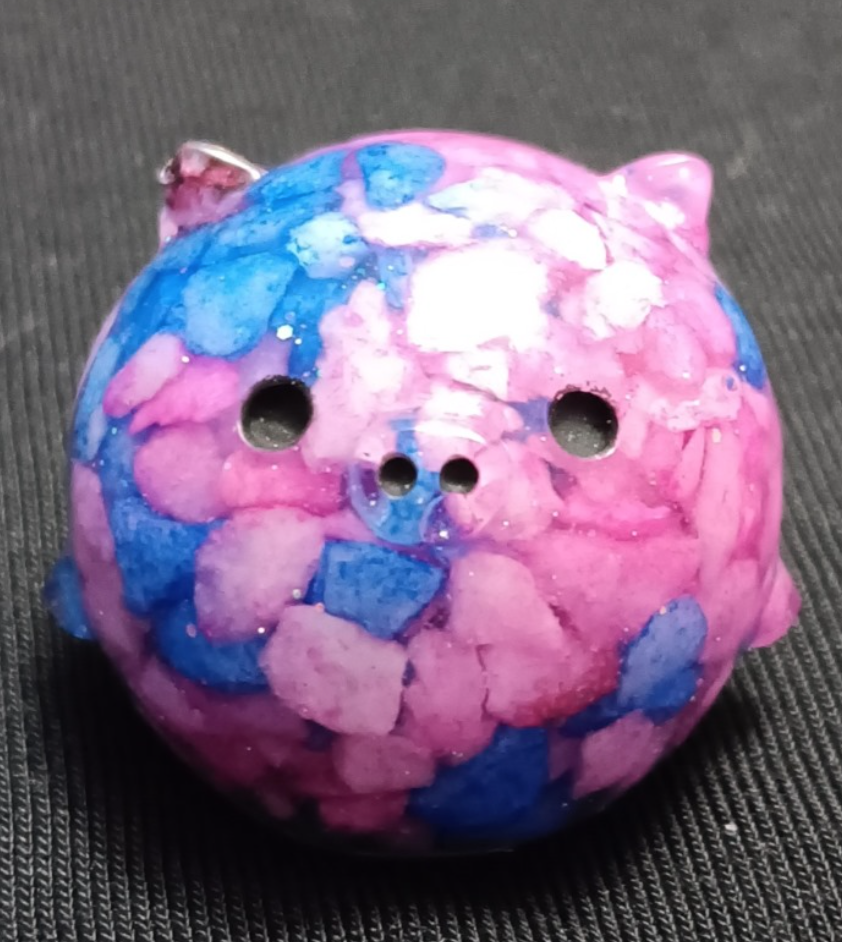 Mini Pet - Pig (variety of colours)
