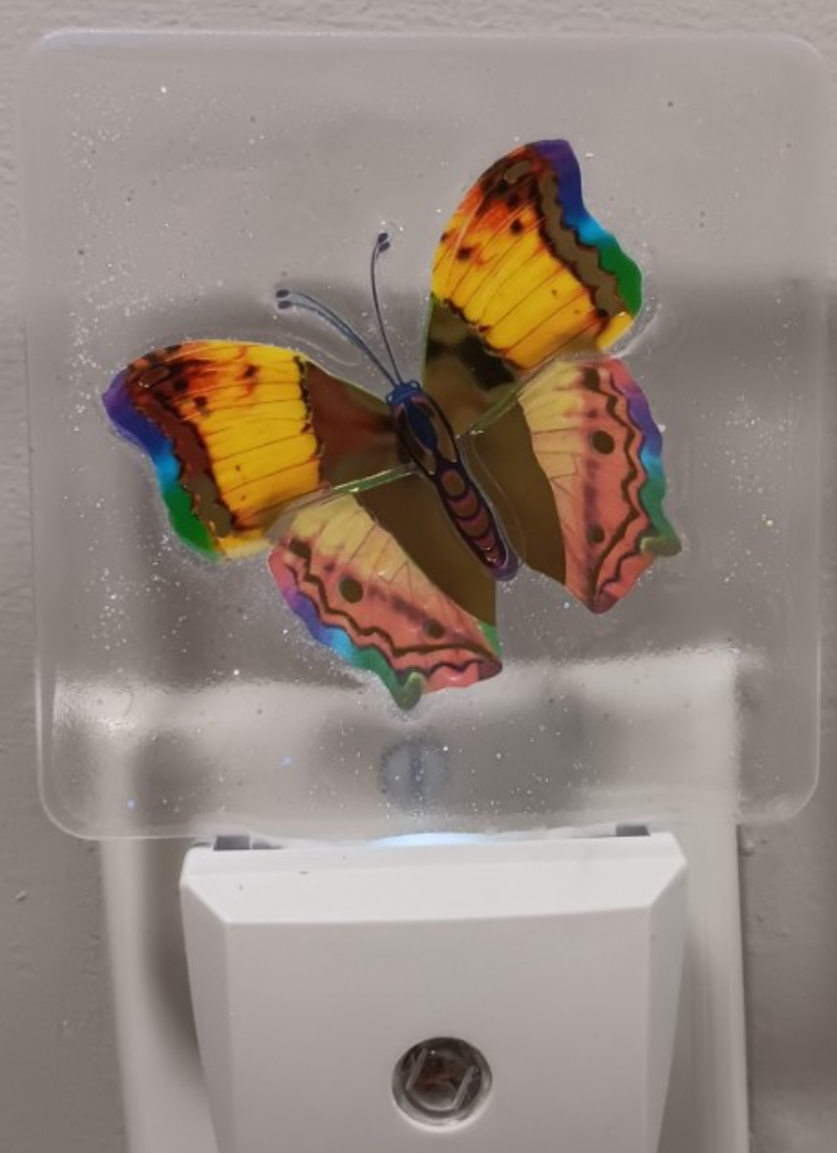 Nightlight (Butterfly)