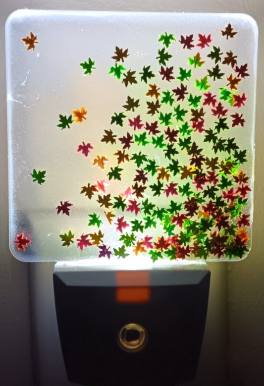 Nightlight (Leaves)