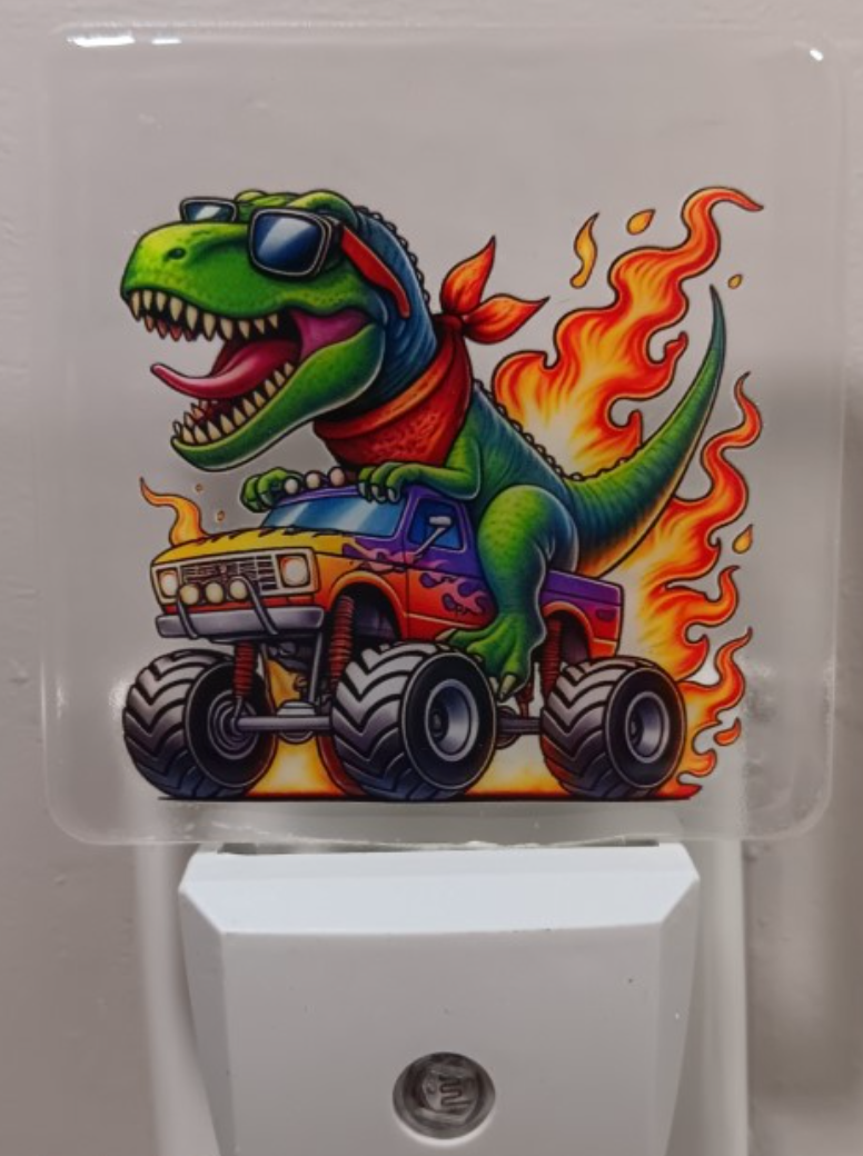 Nightlight (T-Rex)