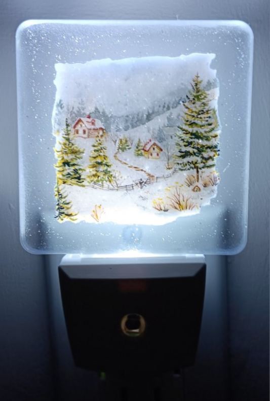 Nightlight (Winter Scene)