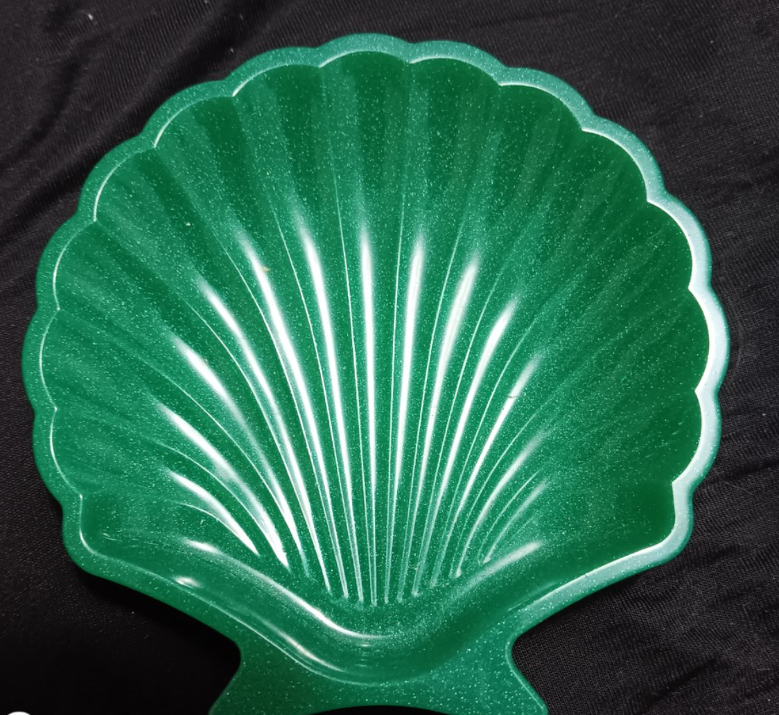 Shell Dish (variety of colours)