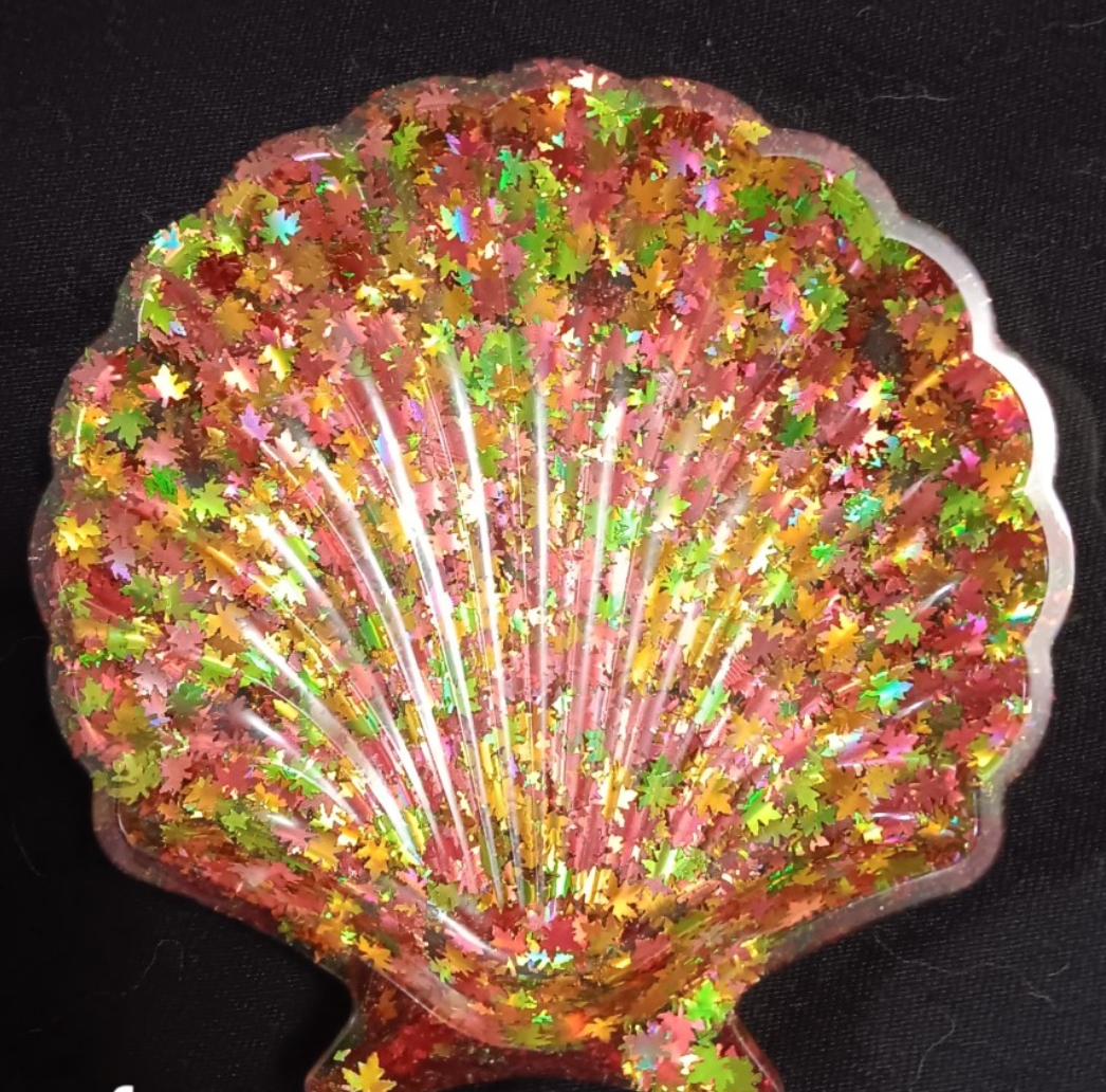 Shell Dish (variety of colours)