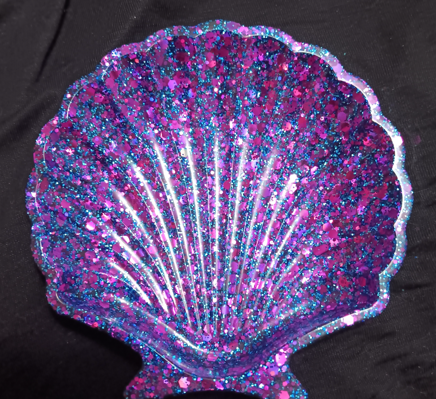 Shell Dish (variety of colours)
