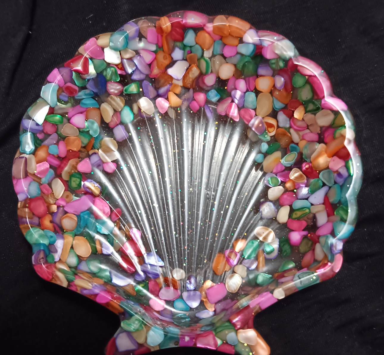 Shell Dish (variety of colours)