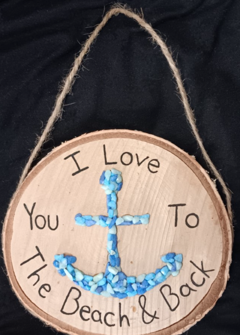 Sign – Anchor