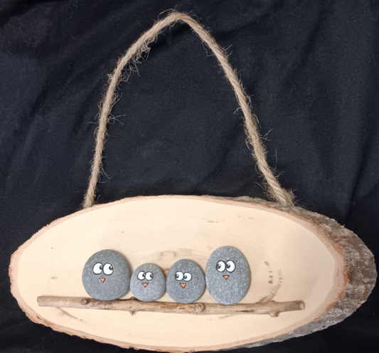 Sign – Bird Family