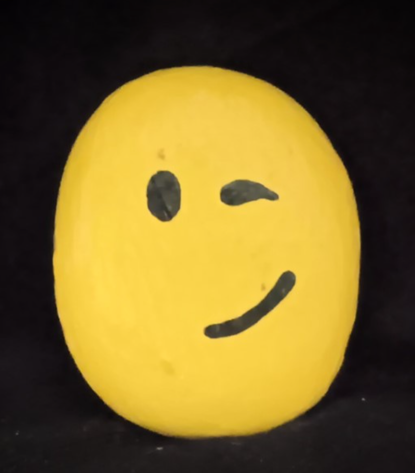 Small Rock – Emoji