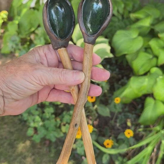 Spoons, Emerald Driftwood.MOV