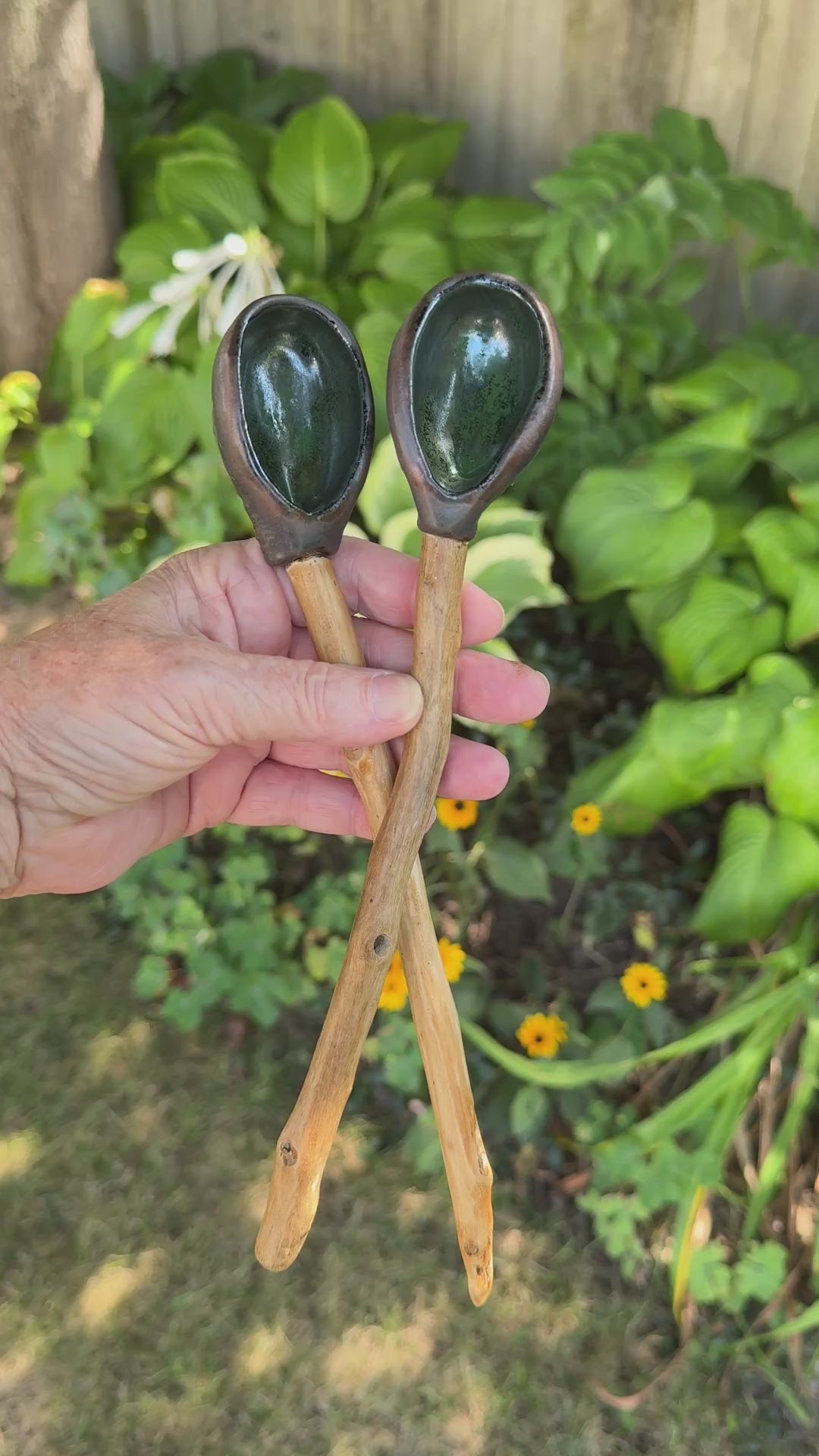 Spoons, Emerald Driftwood.MOV
