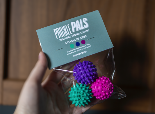 Prickle Pals CTCF Fundraiser
